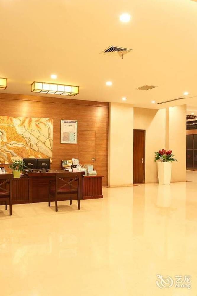Voice Of Nature Holiday Hotel Hangzhou Exterior foto